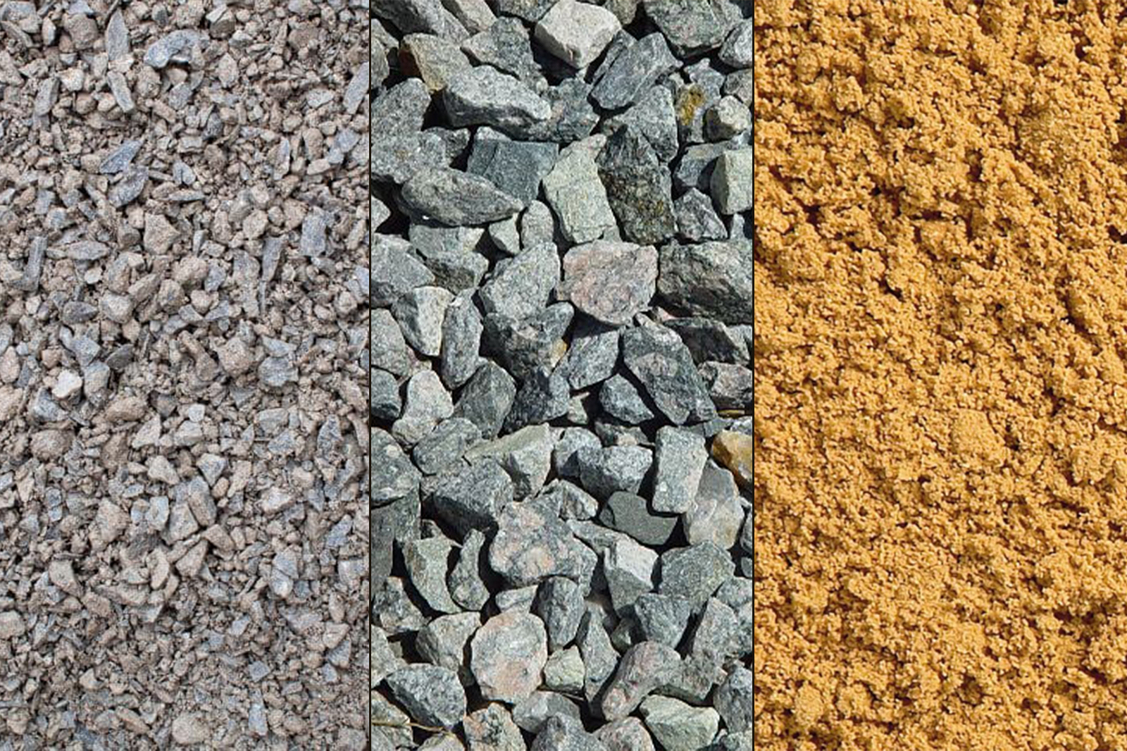 The Benefits of Using Different Types of Aggregates - GMAT