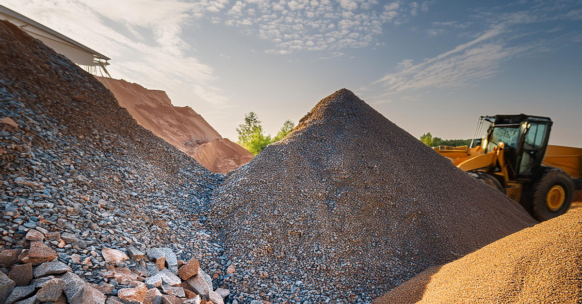 The Role of Recycled Aggregates in Construction - GMAT